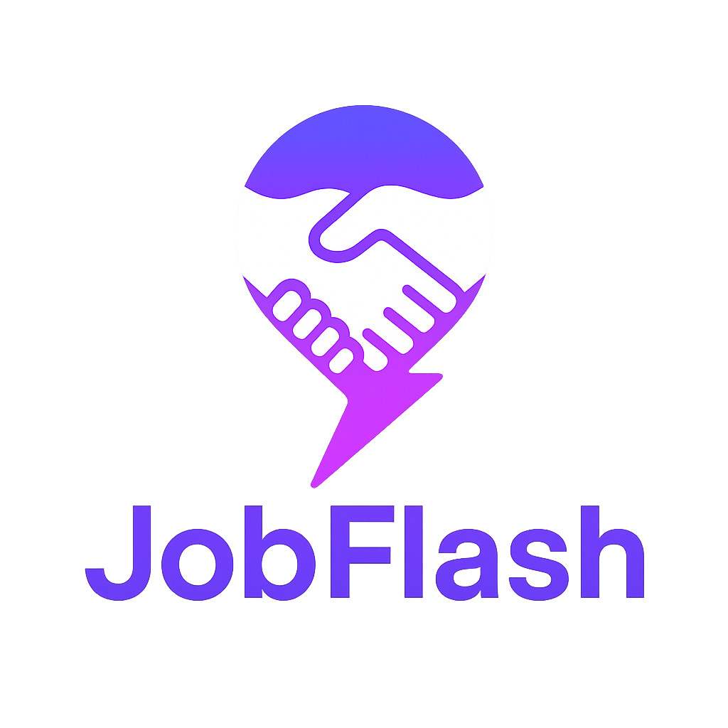 JobFlash Logo